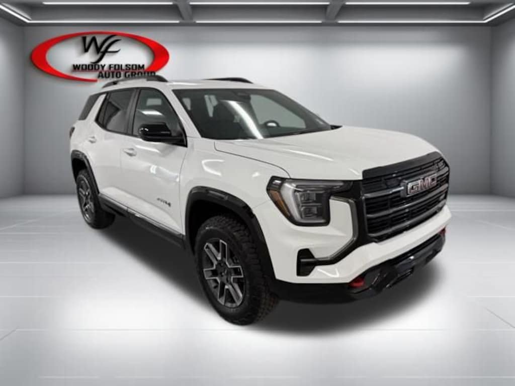 New 2026 GMC Terrain AT4 SUV
