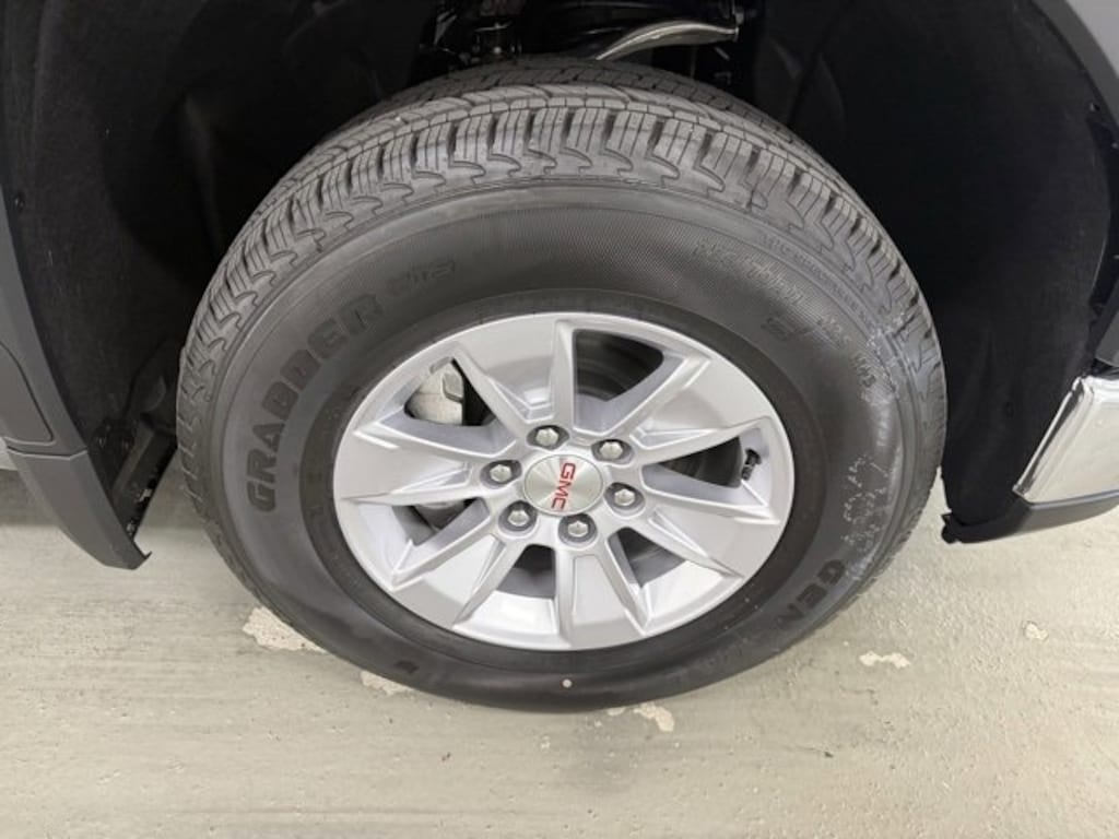 New 2026 GMC Sierra 1500 Pro Truck