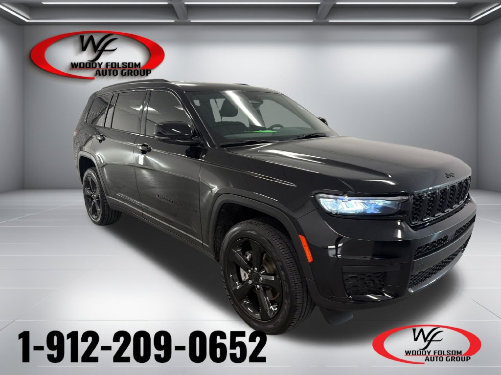  Jeep Grand Cherokee L