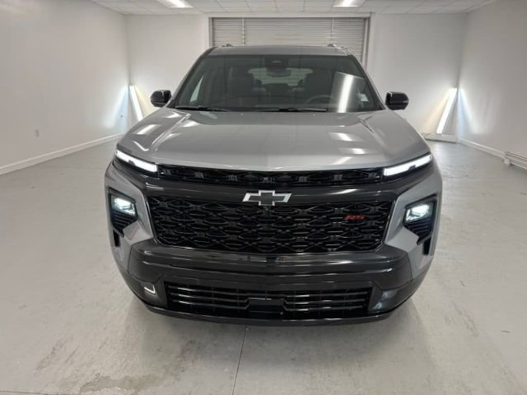 New 2026 Chevrolet Traverse RS SUV