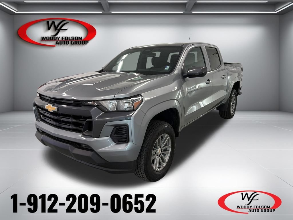 New 2026 Chevrolet Colorado LT Truck