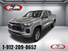 2026 Chevrolet Colorado LT Truck