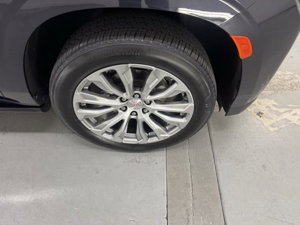 Certified 2023 GMC Yukon XL Denali SUV