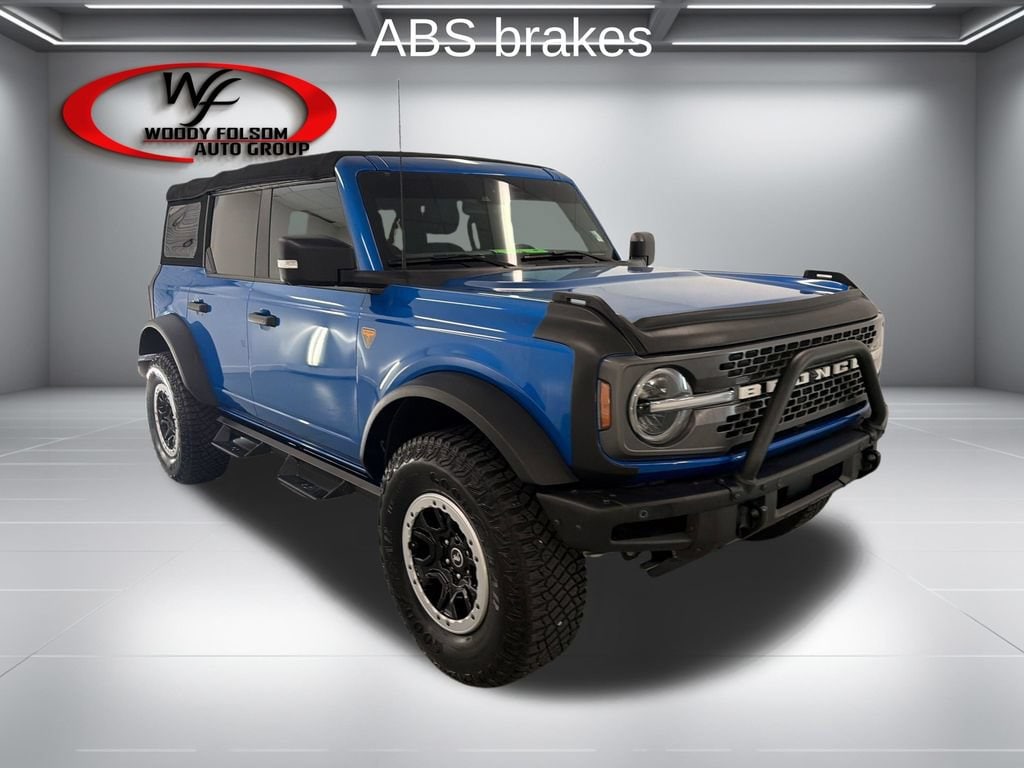 Used 2023 Ford Bronco Base SUV