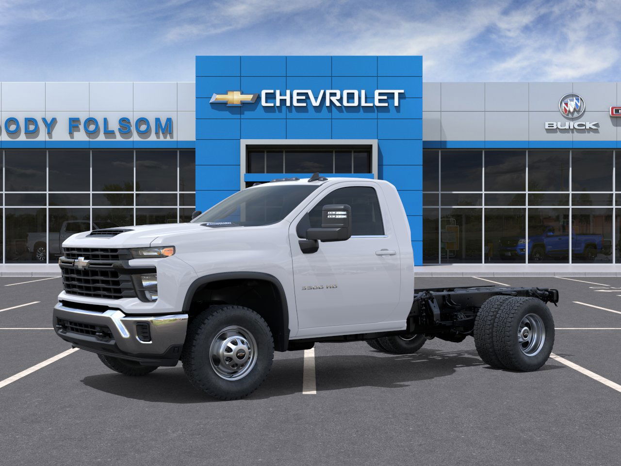 2026 Chevrolet Silverado 3500 HD Work Truck - Photo 19