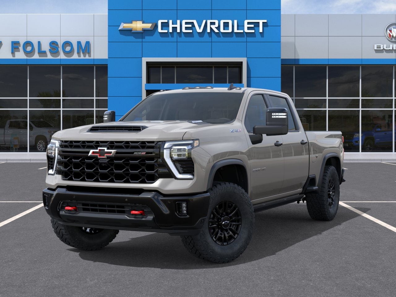 2026 Chevrolet Silverado 2500 HD ZR2 - Photo 23