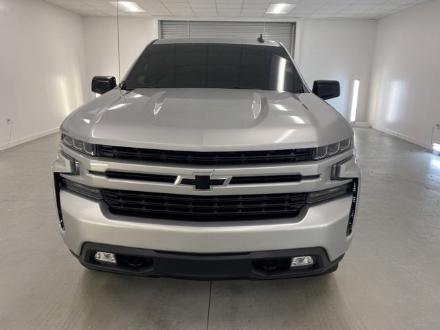 Used 2022 Chevrolet Silverado 1500 Limited RST with VIN 1GCUYEED7NZ121498 for sale in Baxley, GA