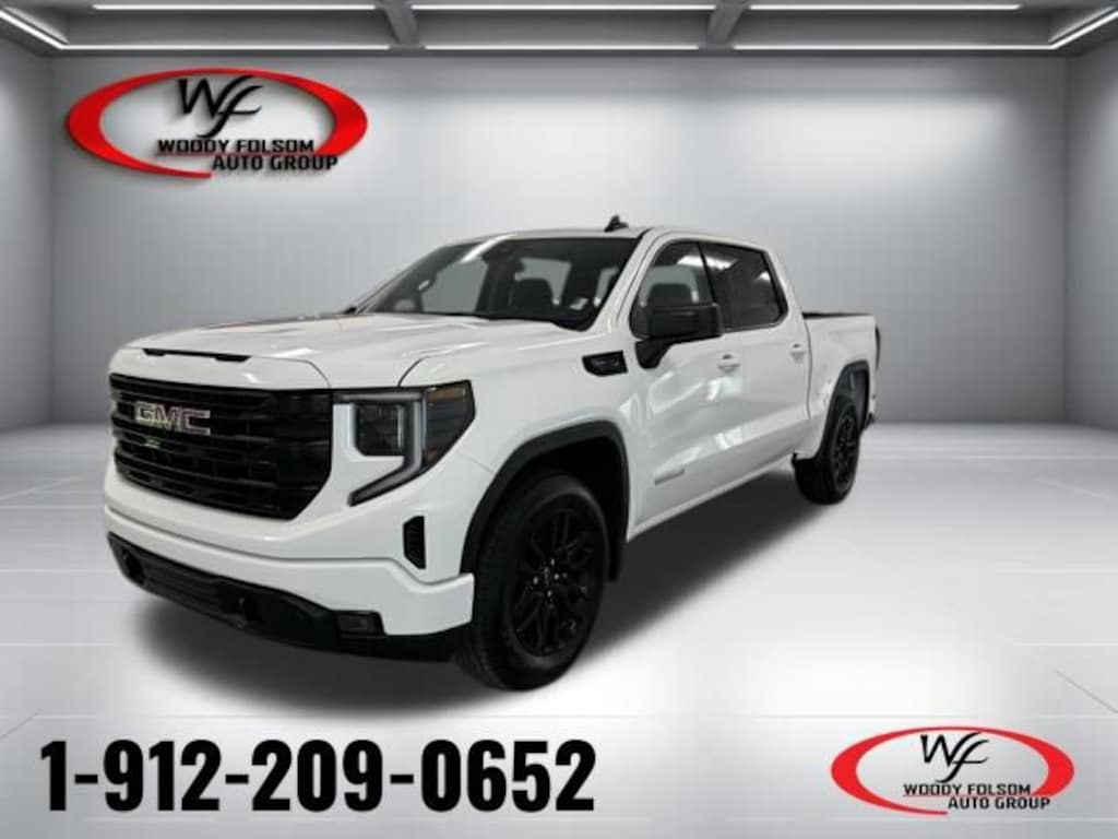 New 2026 GMC Sierra 1500 Elevation Truck