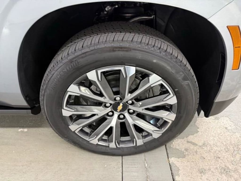 New 2026 Chevrolet Suburban High Country SUV