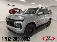 2026 Chevrolet Tahoe RST SUV