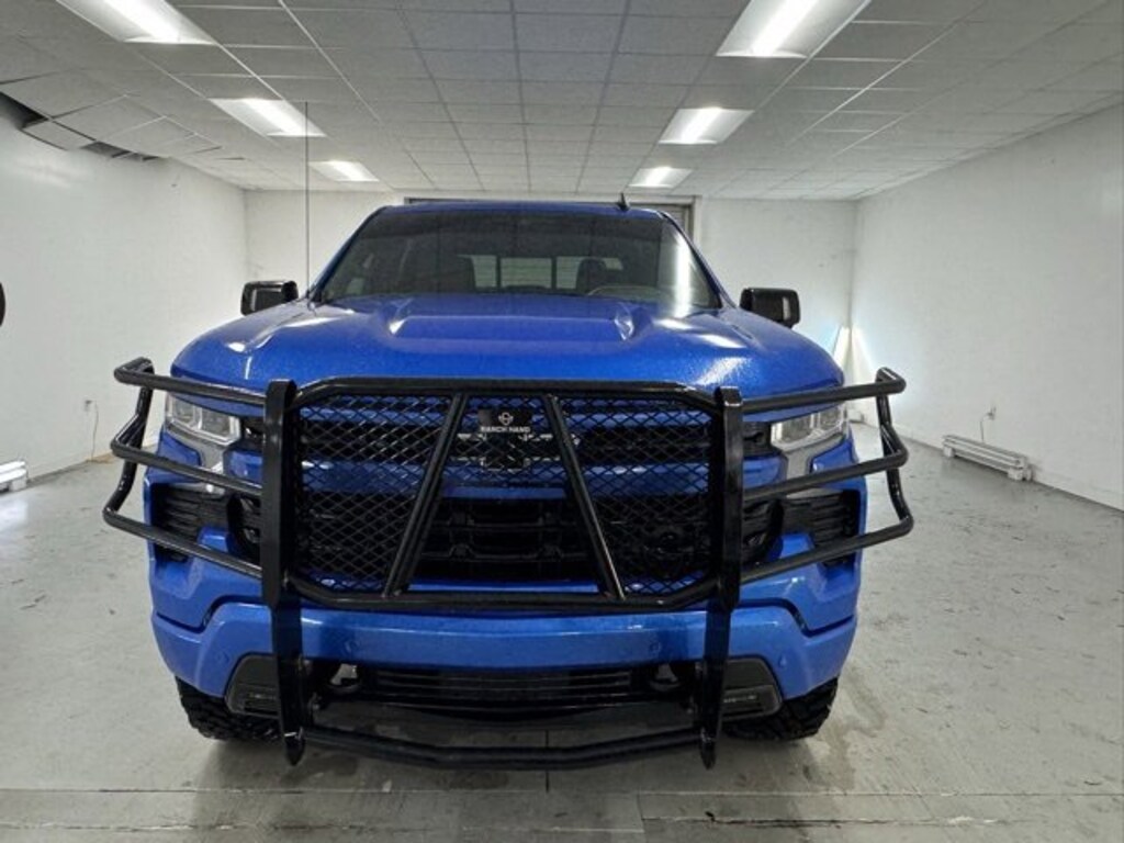 New 2026 Chevrolet Silverado 1500 RST Truck