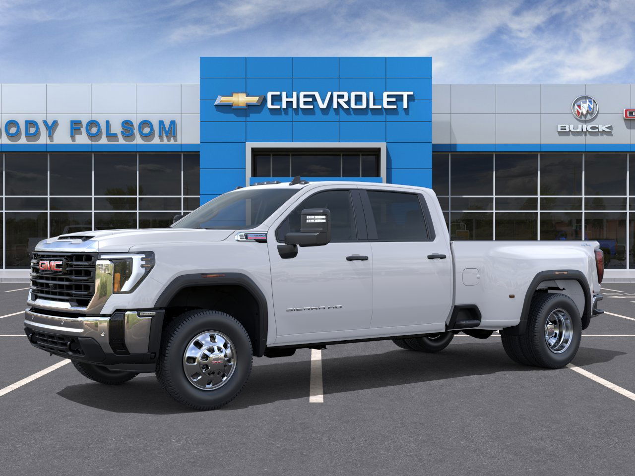 2026 Gmc Sierra 3500 Pro photo 2