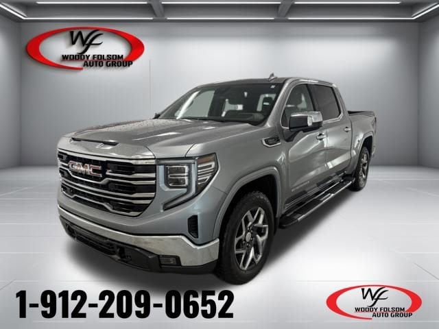 2023 GMC Sierra 4WD Crew Cab Short Box SLT's photo