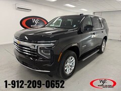 2026 Chevrolet Tahoe LT SUV