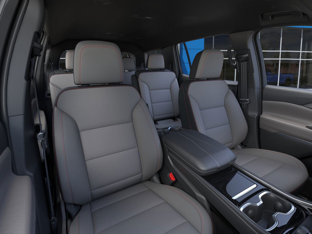 2026 Chevrolet Traverse LT - Photo 39