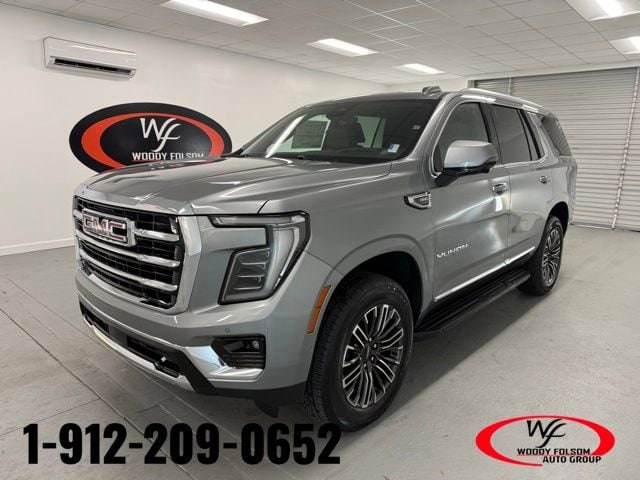 2026 GMC Yukon Elevation's photo