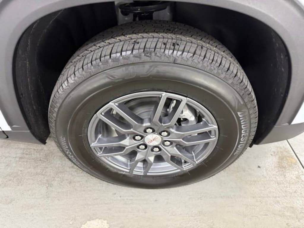 New 2026 GMC Acadia Elevation SUV