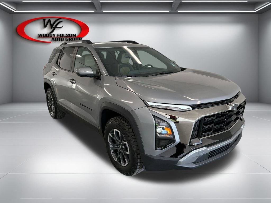 New 2027 Chevrolet Equinox Activ SUV