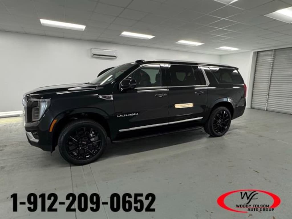 New 2026 GMC Yukon XL Elevation SUV