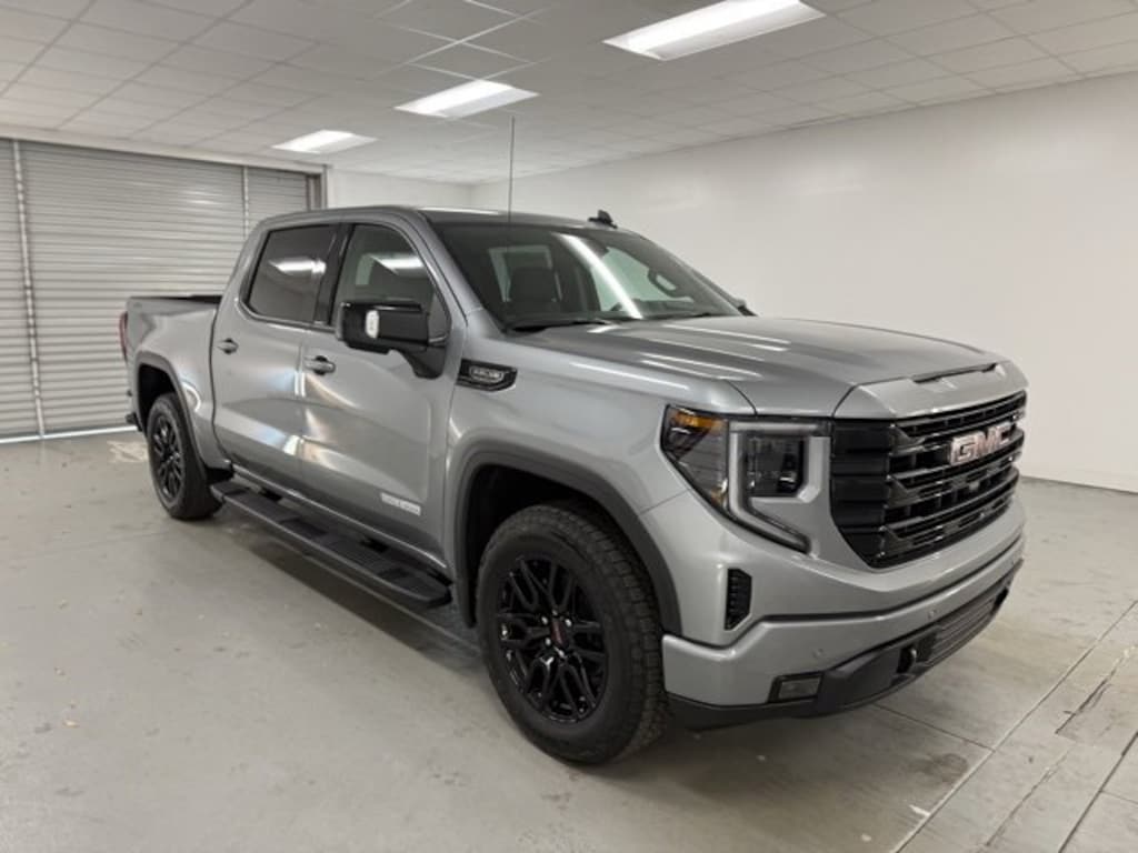 New 2026 GMC Sierra 1500 Elevation Truck