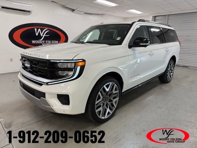 2025 Ford Expedition Max SUV 