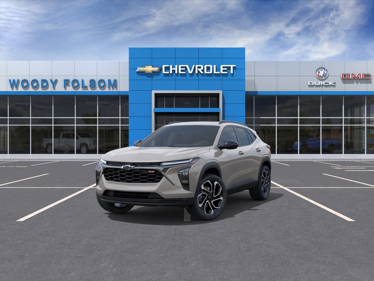 2026 Chevrolet Trax RS - Photo 8