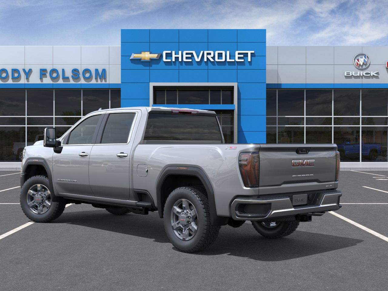 2026 Gmc Sierra 2500 HD Pro SLT photo 3