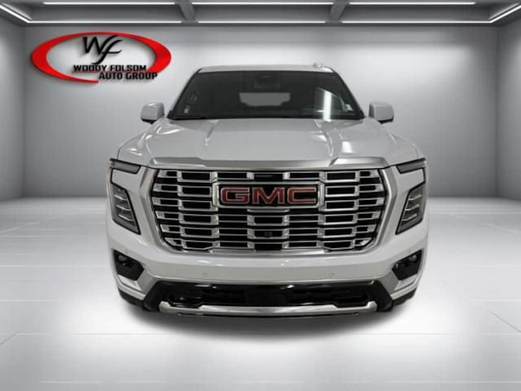 New 2026 GMC Yukon XL Denali SUV