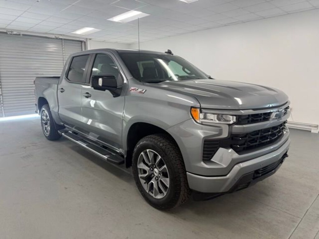 New 2026 Chevrolet Silverado 1500 RST Truck