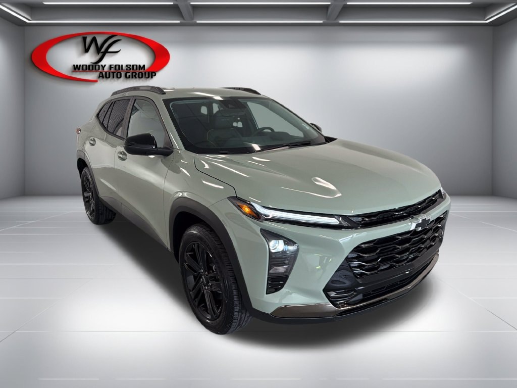 New 2026 Chevrolet Trax Activ SUV