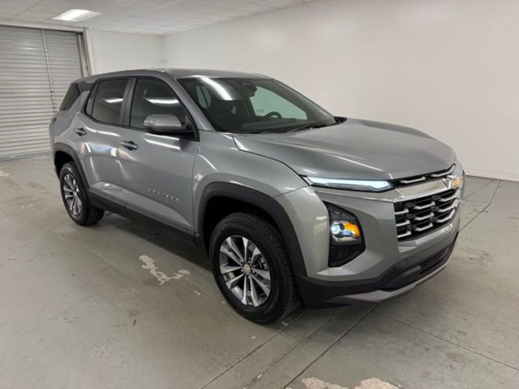 New 2026 Chevrolet Equinox LT SUV