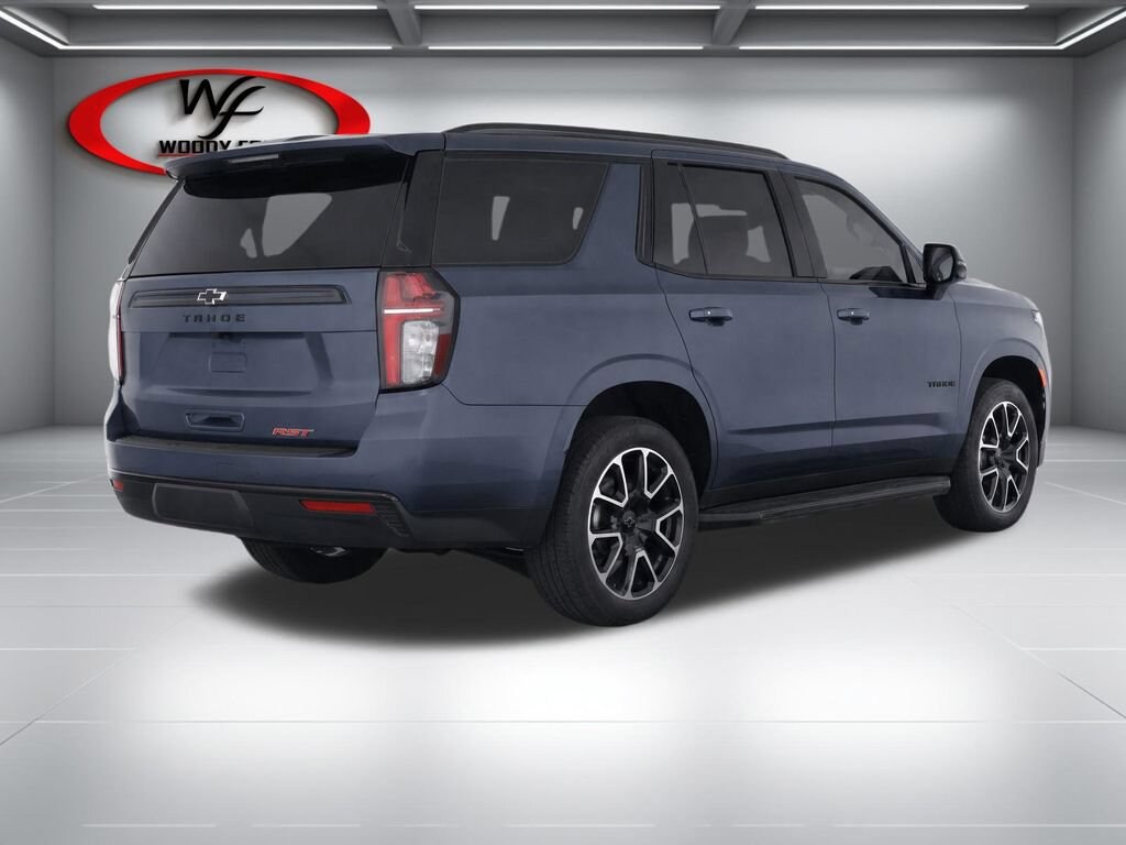 Used 2021 Chevrolet Tahoe RST SUV