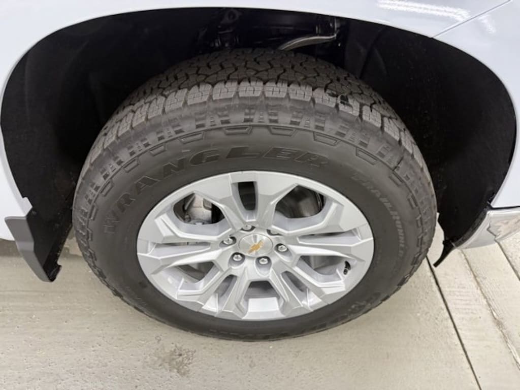 New 2026 Chevrolet Silverado 1500 LTZ Truck