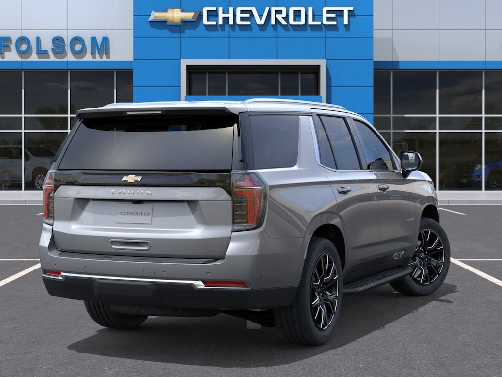 New 2026 Chevrolet Tahoe LS SUV