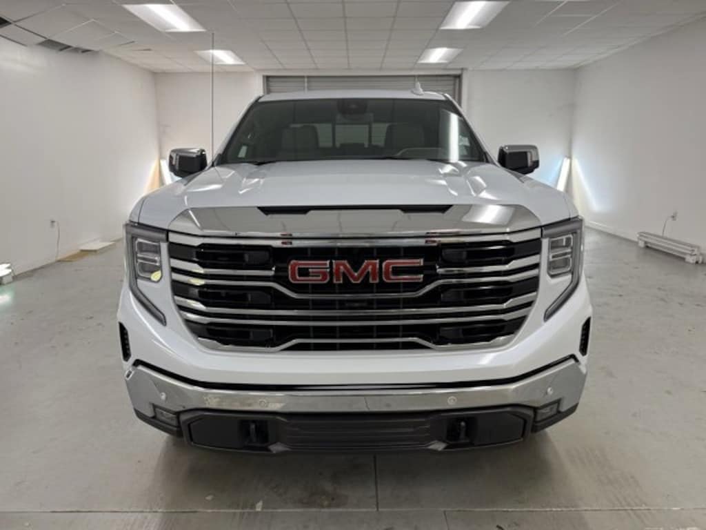 New 2026 GMC Sierra 1500 SLT Truck