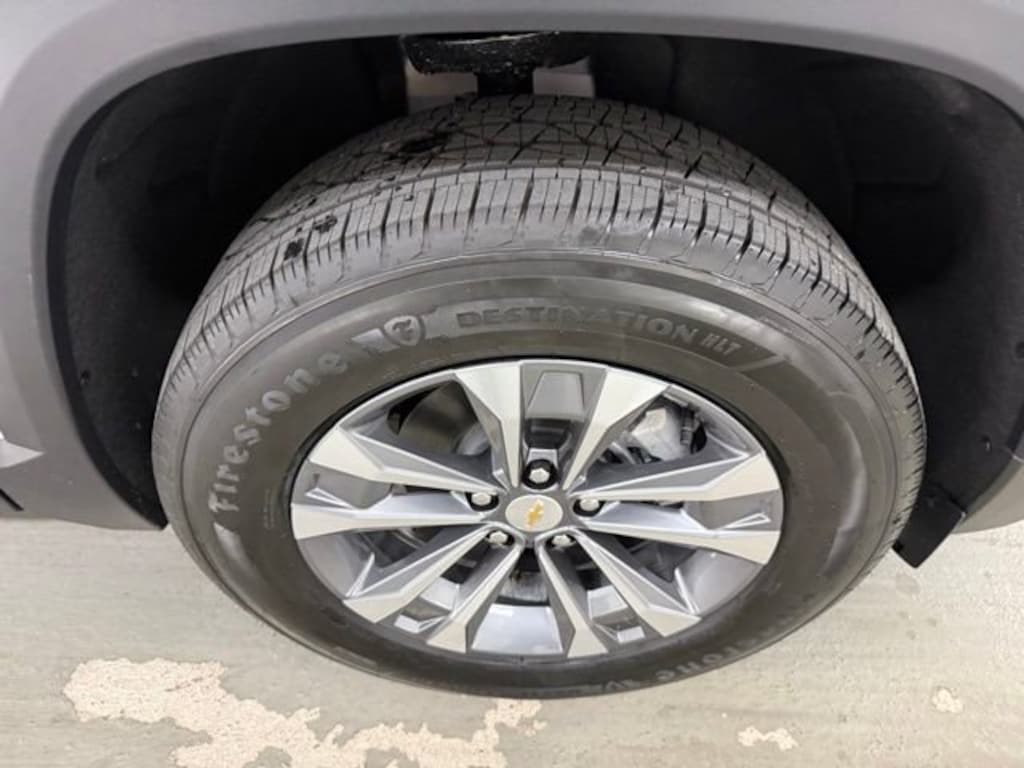 New 2026 Chevrolet Equinox LT SUV