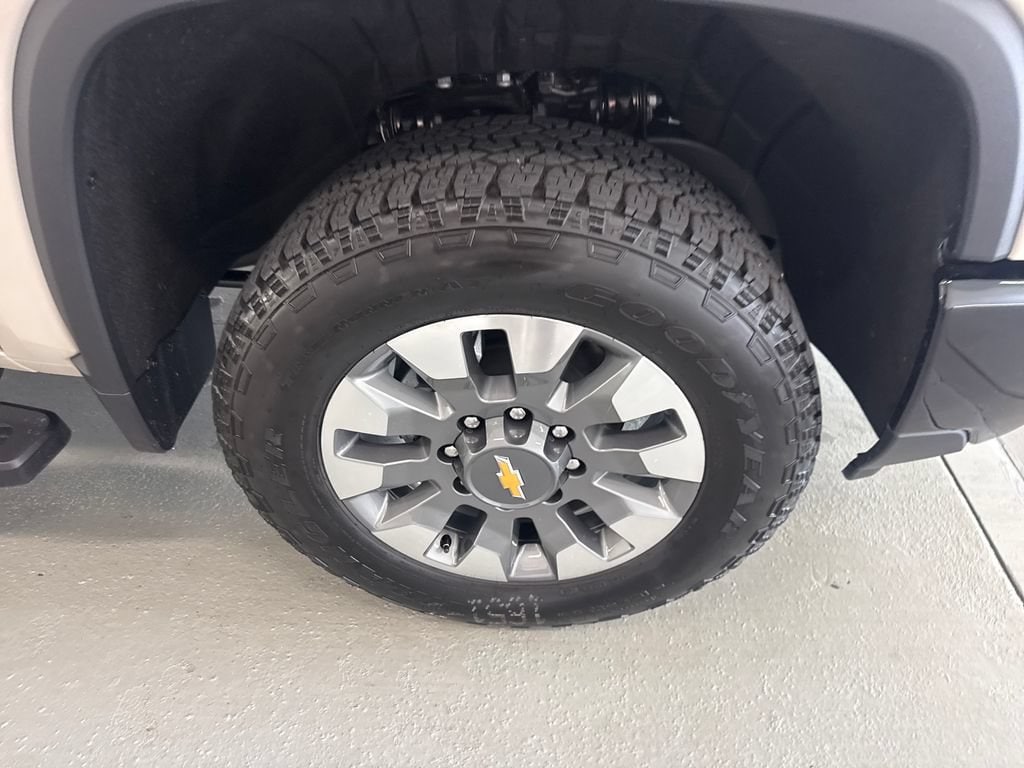 New 2026 Chevrolet Silverado 2500 HD Custom Truck