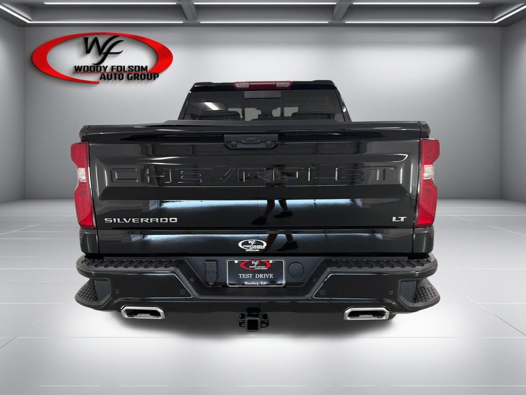 2026 Chevrolet Silverado 1500 LT Trail Boss - Photo 7