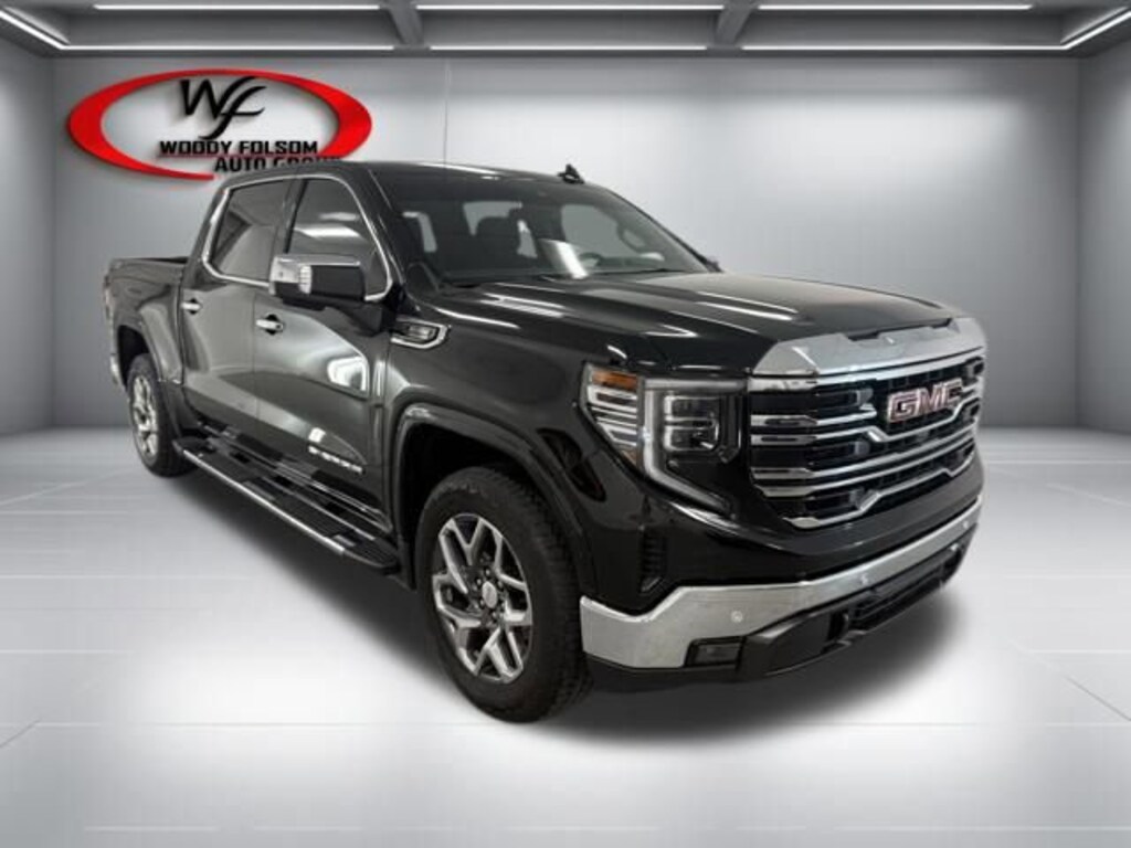 Used 2023 GMC Sierra 1500 SLT Truck Crew Cab