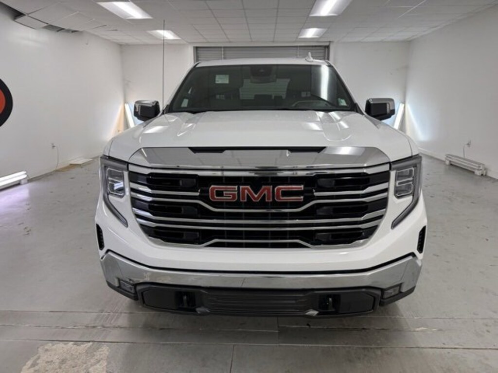 Used 2023 GMC Sierra 1500 SLT Truck Crew Cab