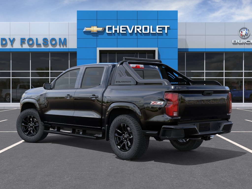 New 2026 Chevrolet Colorado Z71 Truck