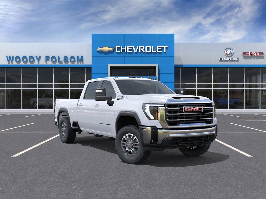 New 2026 GMC Sierra 2500 HD SLE Truck