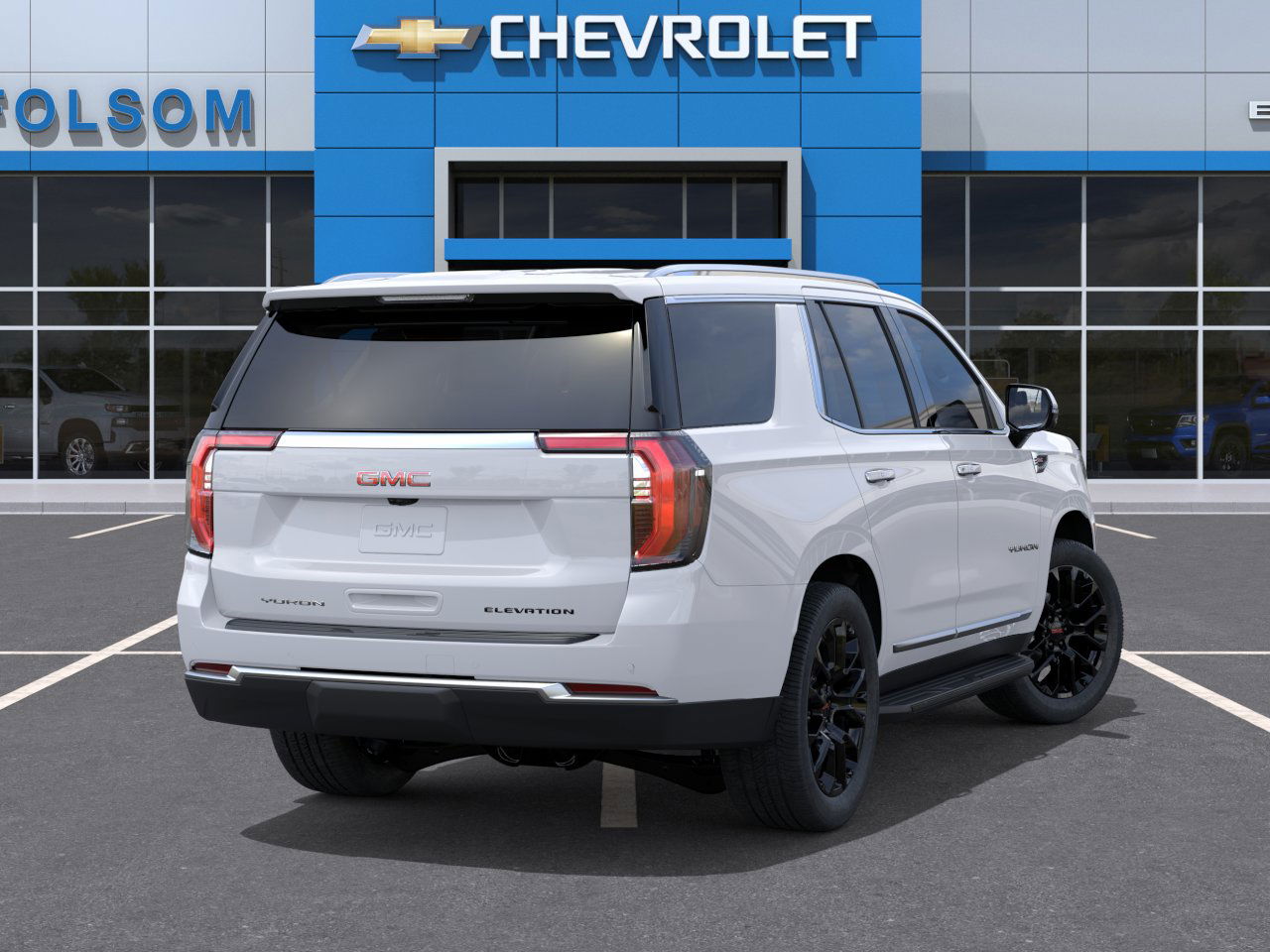 2026 Gmc Yukon photo 4