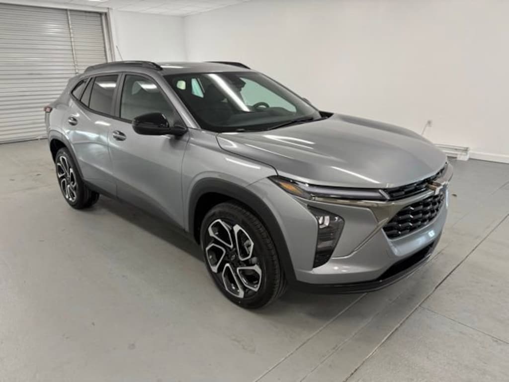 New 2026 Chevrolet Trax 2RS SUV