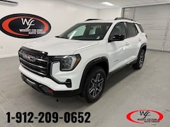 2026 GMC Terrain AT4 SUV