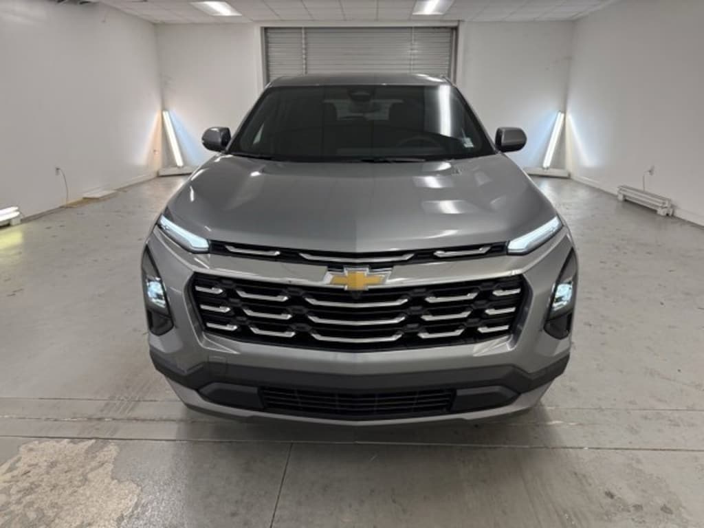 New 2026 Chevrolet Equinox LT SUV