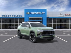2026 Chevrolet Equinox Activ SUV