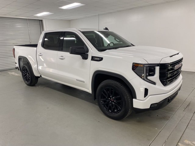 2025 Gmc Sierra 1500 Elevation photo 3