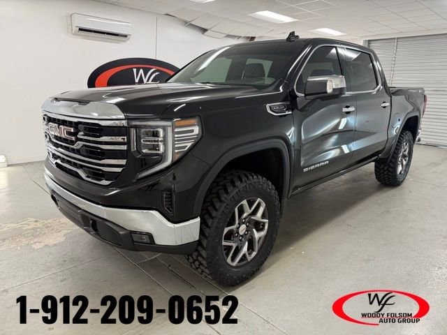 2026 GMC Sierra 1500 SLT's photo