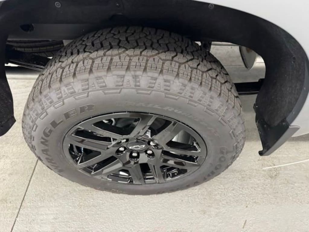 New 2026 Chevrolet Silverado 1500 RST Truck
